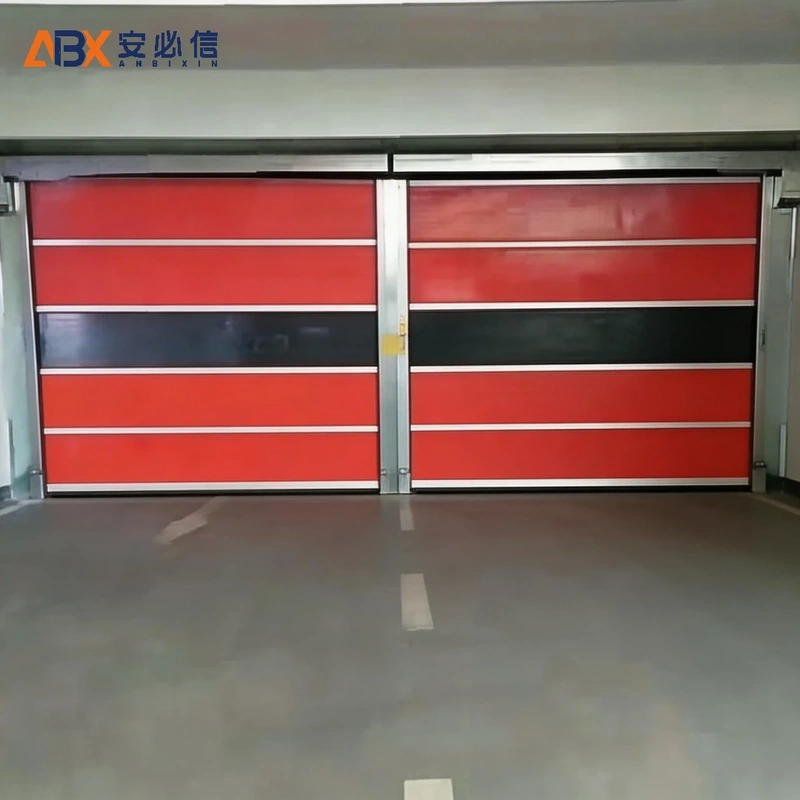 伊犁哈萨克软质快速门